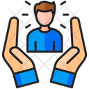 Tutoria Orientacion Apoyo Icono