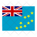Tuvalu Flag Flags Icon