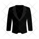 Tuxedo Suit Formal Icon