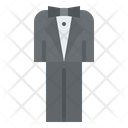 Tuxedo Suit Man Icon