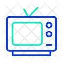 Tvm Tv Television Icon