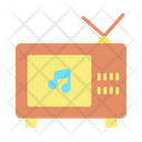 Itv Tv Television Icon