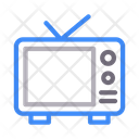 Tv Antenna Entertainment Icon