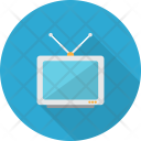 Tv Multimedia Device Icon