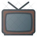 Tv Television Retro Icon