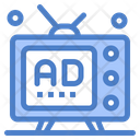 Ad Marketing Media Icon