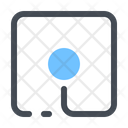 Tv Antenna  Icon