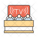 TV Audience Icon