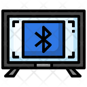 Tv Bluetooth Icon