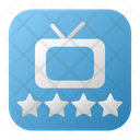 Tv Rating Icon