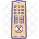 Tv Remote Icon