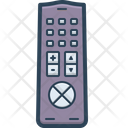 Tv Remote Control Icon