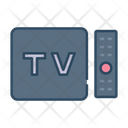 Tv Set Icon