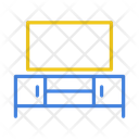 TV Stand Icon
