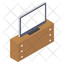 Tv Stand  Icon