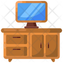 Tv Stand Icon