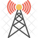 Tv Tower Dish Tower Broadcast Tower Icon