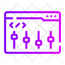 Tweaking Icon