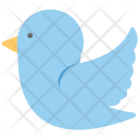 Tweet Bird Dove Icon