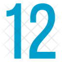 Twelve  Icon
