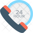 Twenty Four Hours Icon