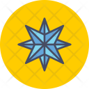 Twinkle Star Pole Icon