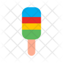 Twisted Ice Cream Icon