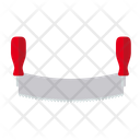 Handed Saw Icon
