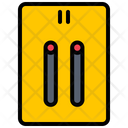 Two Of Wands Icon