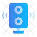 Two Speaker Icon
