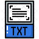 Txt Icon