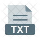 Txt file Icon