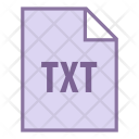 Txt file Icon