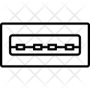 Type A Yummy Connectors Icon