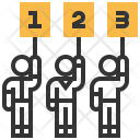 Types Consumer Different Icon