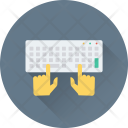 Typing Icon