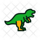 Tyranosaurus rex  Icon
