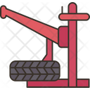 Tyre  Icon