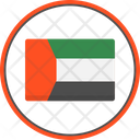 Uae Flag Icon