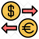 Uas France Currency Icon
