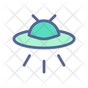 Ufo  Icon