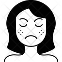 Ugly Face Symbol