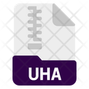 Uha file Icon