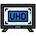 Uhd Monitor Icon