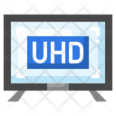 Uhd Monitor Icon
