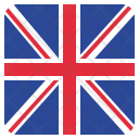 Uk United Kingdom Icon