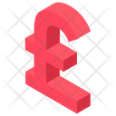 Pound Uk Pound Uk Currency Icon