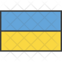 Ukraine Ukrainian European Icon