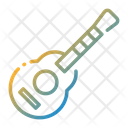 Ukulele Guitar Instrument Icon