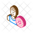 Ultimate Flying Disc Icon